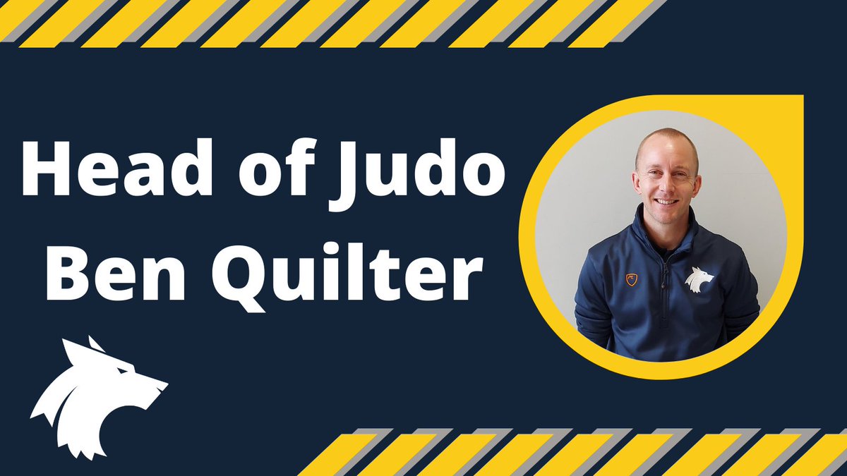 Good luck to the <a href="/wlv_sport/">WLV Sport</a> Scholars competing at the <a href="/BritishJudo/">#WeAreGBJudo🇬🇧🥋</a> British Championships this weekend 🥋

If you are at the event and interested in studying and training at <a href="/wlv_uni/">University of Wolverhampton</a> please look out for our Head of Judo <a href="/benquilterjudo/">Ben Quilter</a> who will be at the event! 🐺