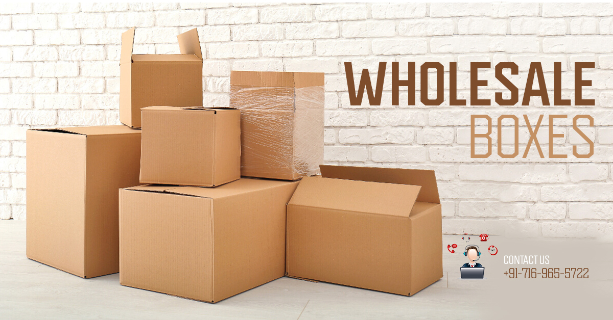 What Makes Wholesale Boxes Perfect Product Packaging😍
#wholesaleboxes #packagingboxewholesale 

🔗packagingboxeswholesal.quora.com/What-Makes-Who…