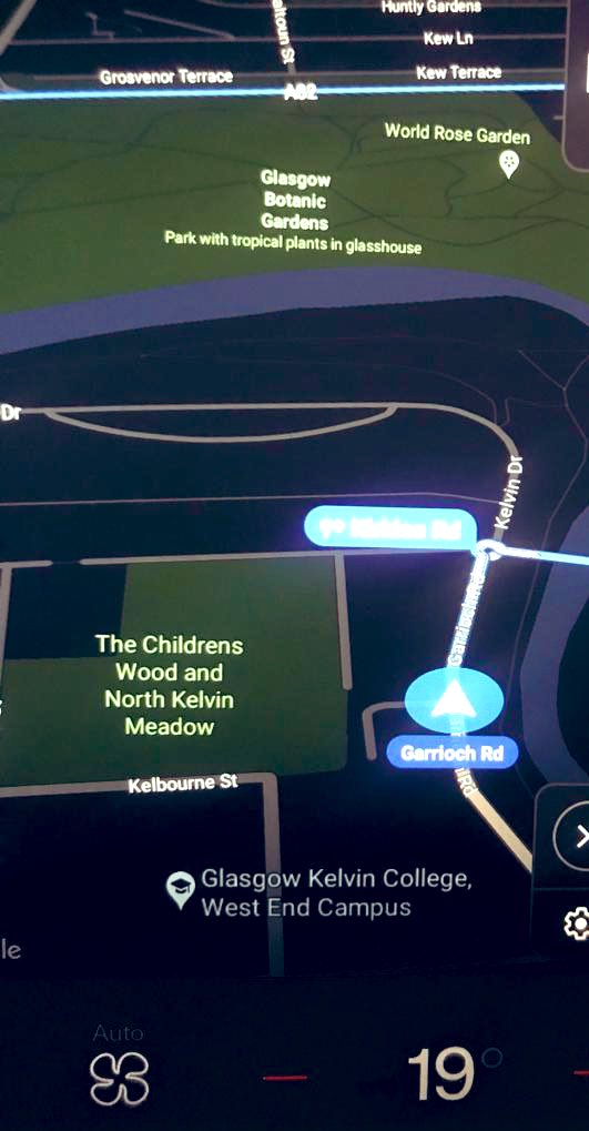 We’ve made it 🤩….from unknown derelict site to Google maps and Satnav #peoplepower ⚡️👩‍🎤💜💫