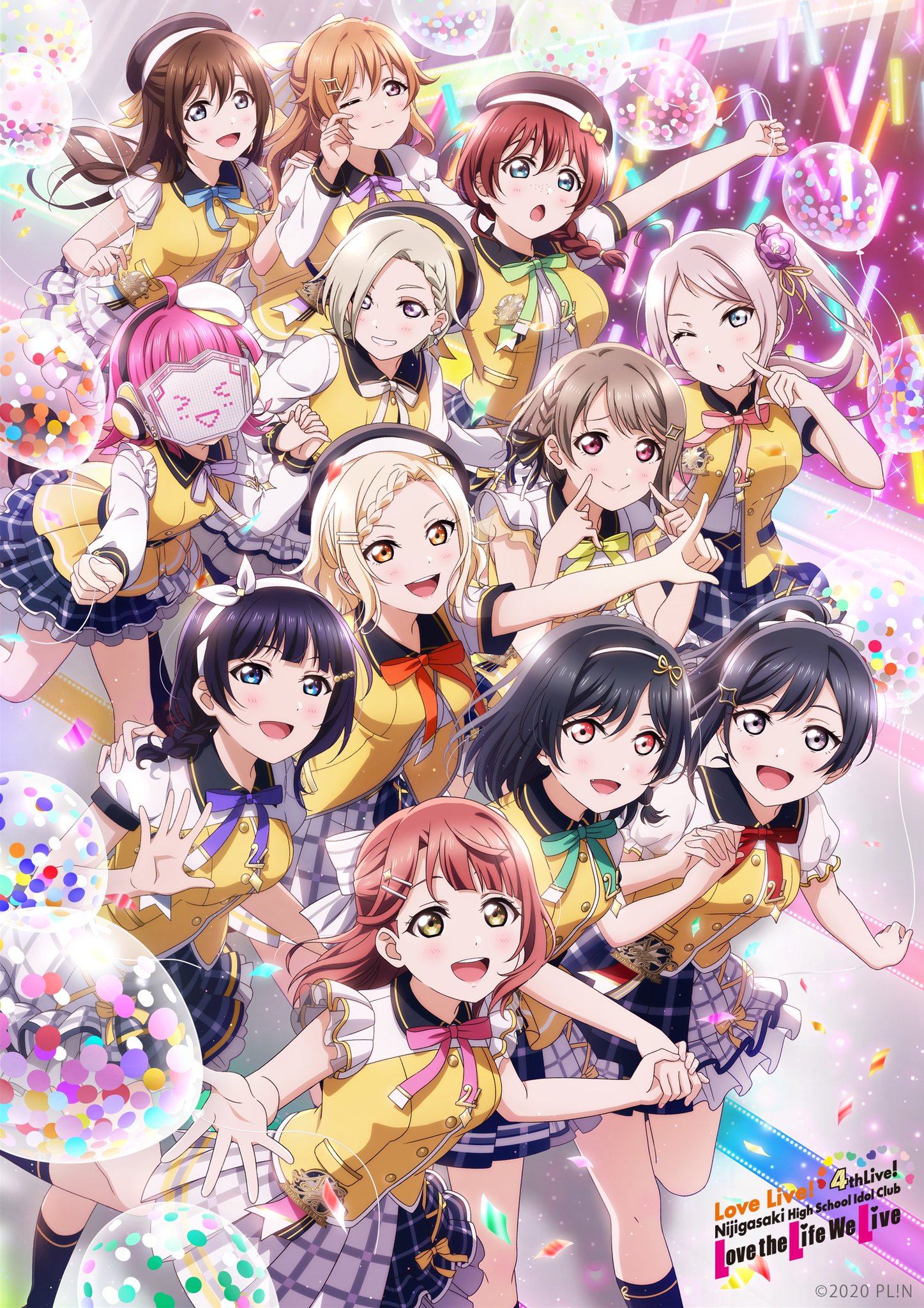 ラブライブ!シリーズ公式 on X: ラブライブ!シリーズ公式 on X: