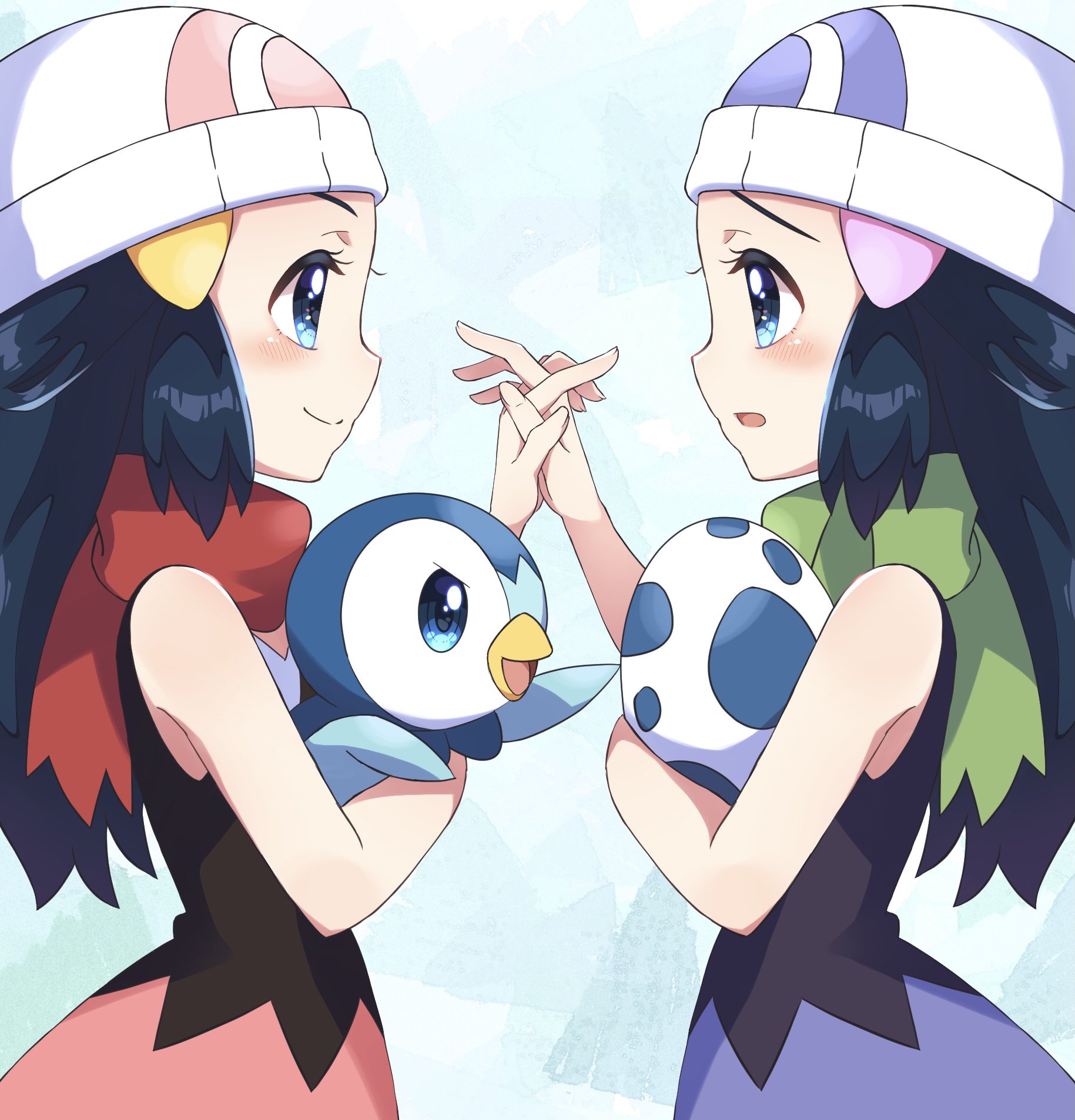 ポケモン　レズ  / X
