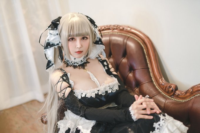 Twitterのコスプレ画像7