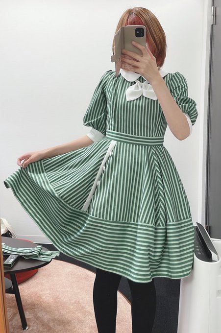 Twitterのコスプレ画像1