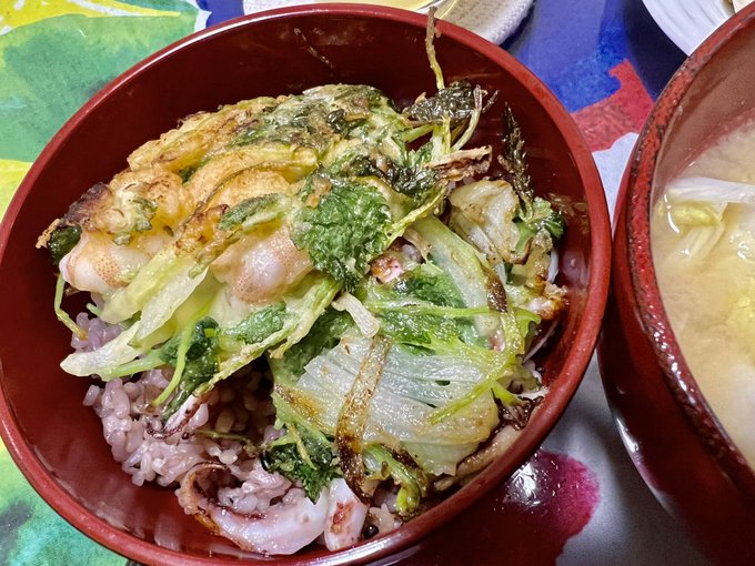 海藻サラダのtwitterイラスト検索結果 海藻サラダのtwitterイラスト検索結果