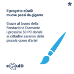 Image for the Tweet beginning: eQuiD è un progetto che