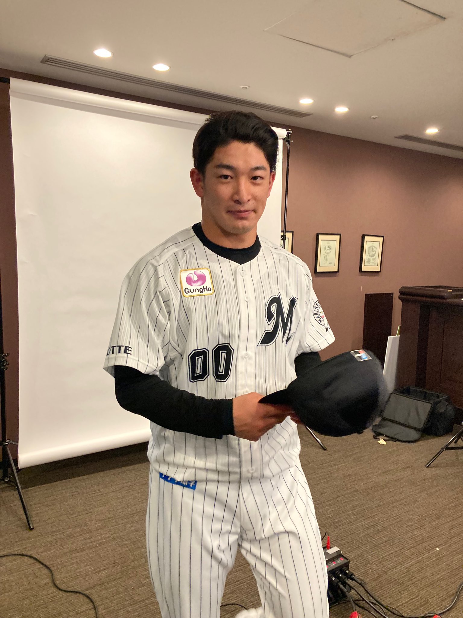 千葉ロッテマリーンズ on Twitter: