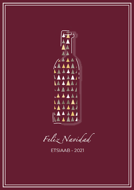etsiaab's tweet photo. ✨ ¡Ya tenemos ganadoras! María Luisa Lomo Martín y Ángela Edith Pastor Riquelme son las ganadoras del #concursoETSIAAB del diseño de tarjeta navideña y etiqueta de aceite. ¡Enhorabuena! https://t.co/uhmpAgsHAo 

💫Gracias por participar y por vuestras propuestas geniales. https://t.co/rAMMjw8kJb