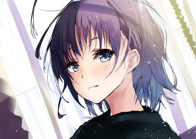 浅倉さん

#シャニマス 