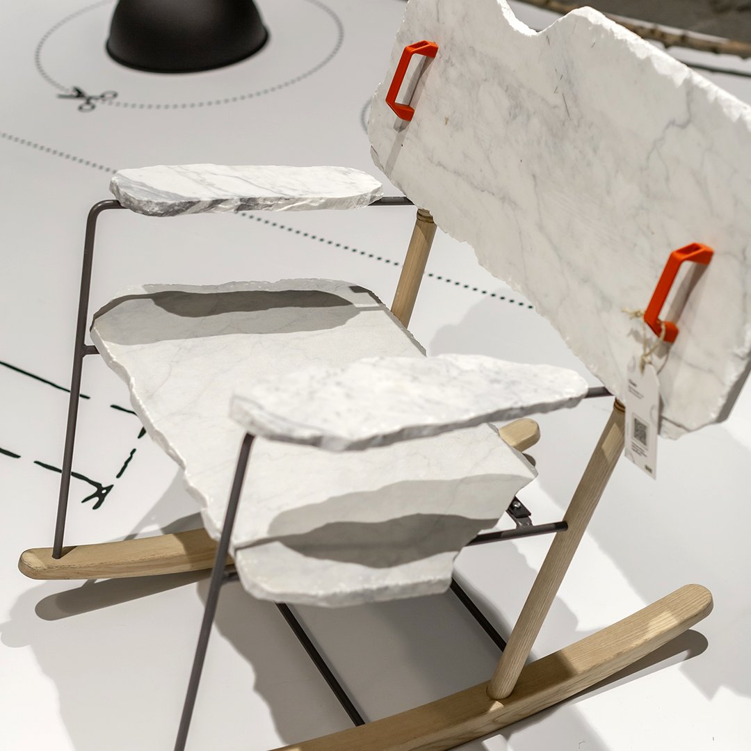 IKEAITALIA's tweet photo. L’IKEA CIRCULAR EXHIBITION supporta @Legambiente: le opere d’arte nate dagli oggetti del circular hub saranno presenti in un'asta online in cui sarà possibile acquistare ciascun pezzo unico. Fate la vostra offerta: https://t.co/KEKEcJRaHe
#circularIKEA #assembleabetterfuture https://t.co/Nvgh7XyPjL
