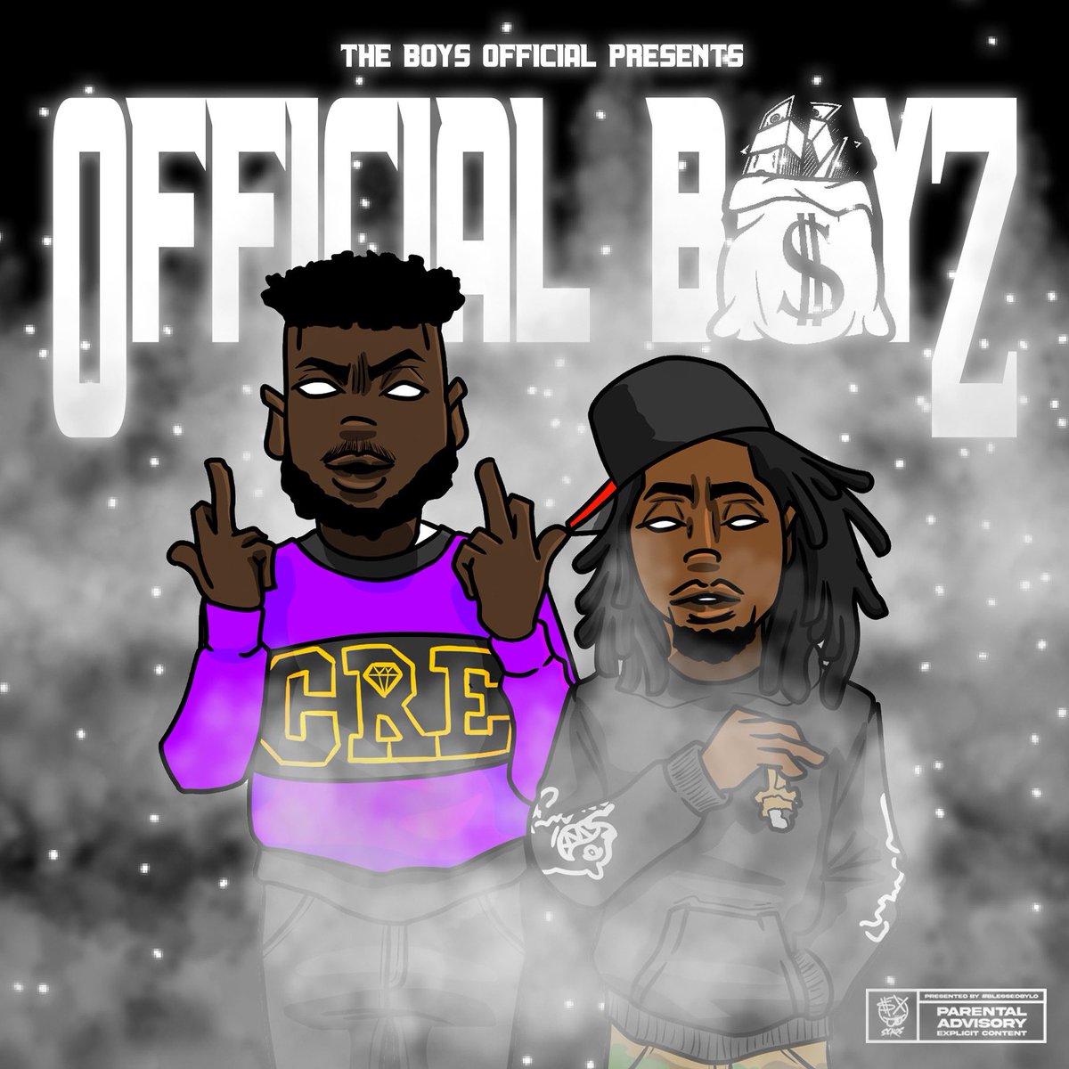 TBO_squad's tweet photo. ‘Official Boyz’ Album 💥
Out Now On All Platforms ‼️
Link In Bio ‼️‼️ https://t.co/UJX8A5L2pL