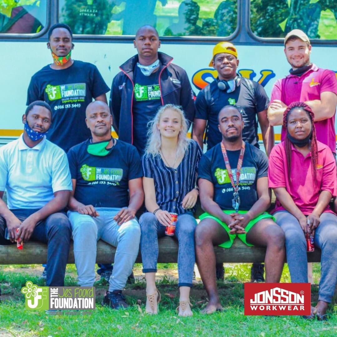 We are thrilled to announce that our annual Young Men’s Mentorship Camp will be taking place from 6 January 2022! 🥳

However, we have 50 boys who are in need of towels + sleeping bags for the camp. If you have it in your heart to make a donation, please email admin@jff.org.za.