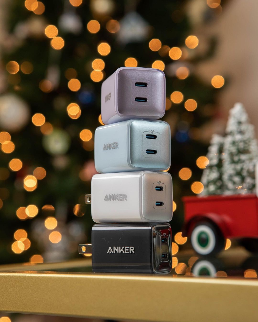 Anker on X: