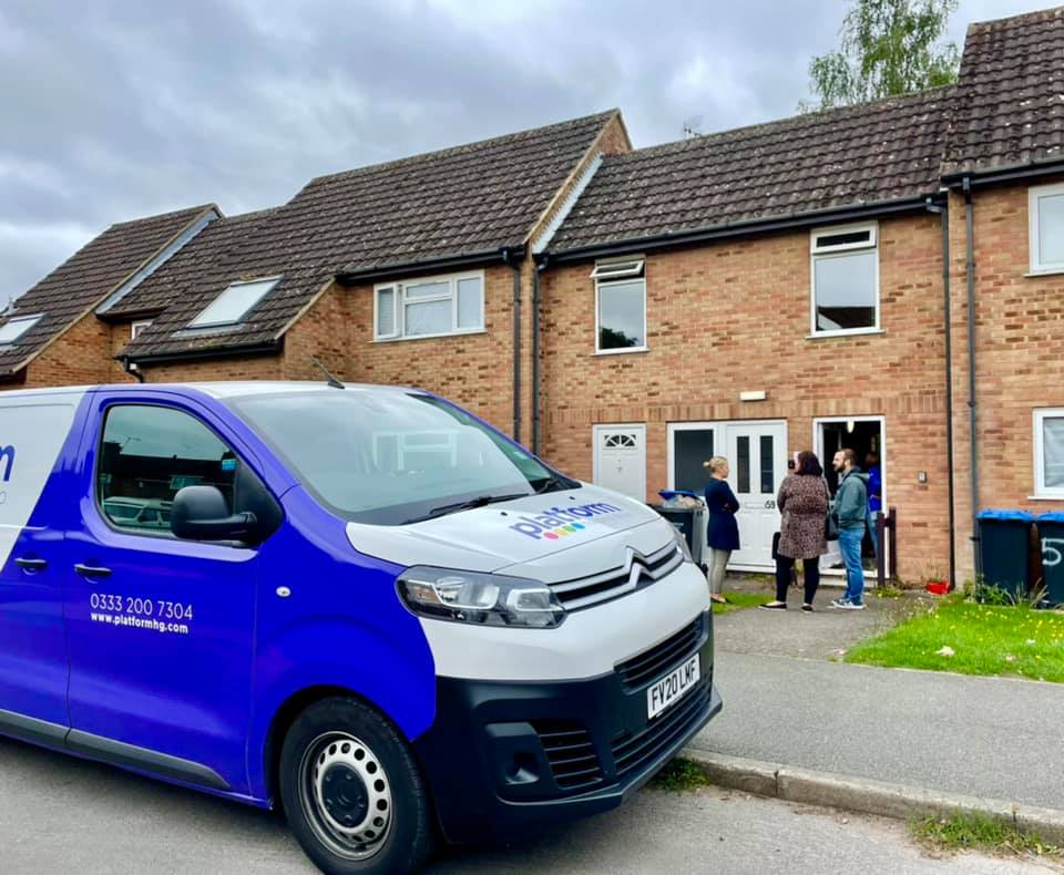PlatformHousing's tweet photo. Our Wellbeing Fund has hit £1million of allocations!
We're proud to help hundreds of families &amp; communities to tackle the #COVID19 impact...
👉over £230,000 of supermarket vouchers
👍640 carpets
👊835 white goods
🤜452 vouchers to provide beds &amp; furniture
https://t.co/VTQ5jylFXv https://t.co/wroVApt3E8