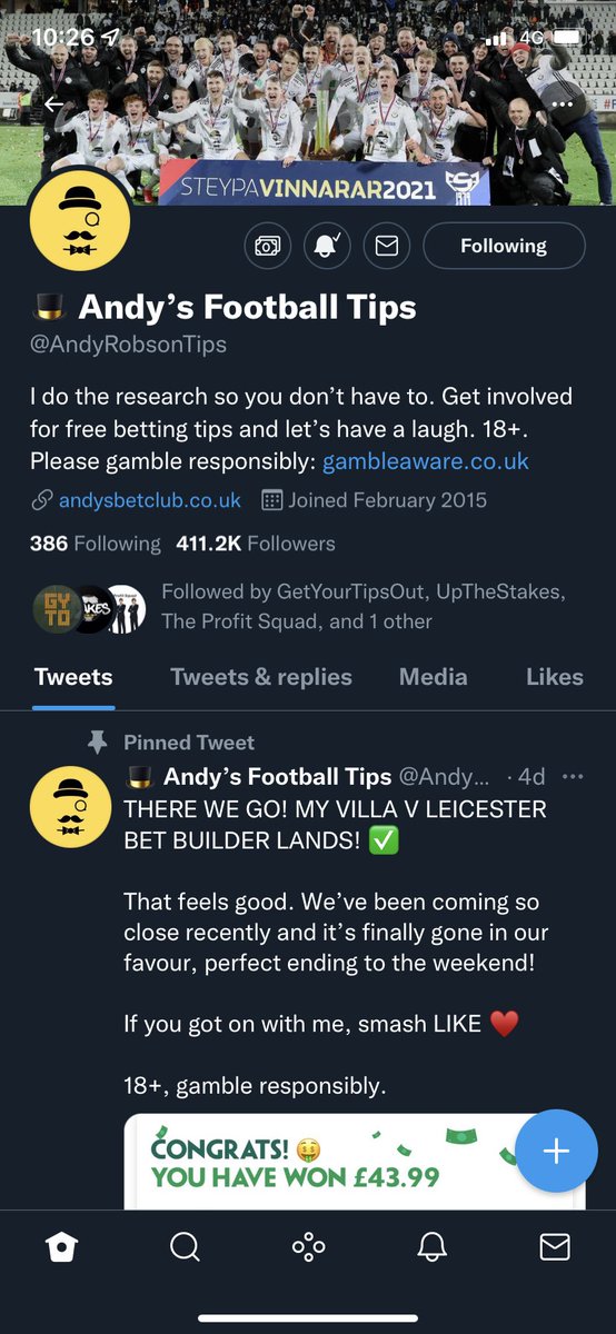 Luke Miles tweet media