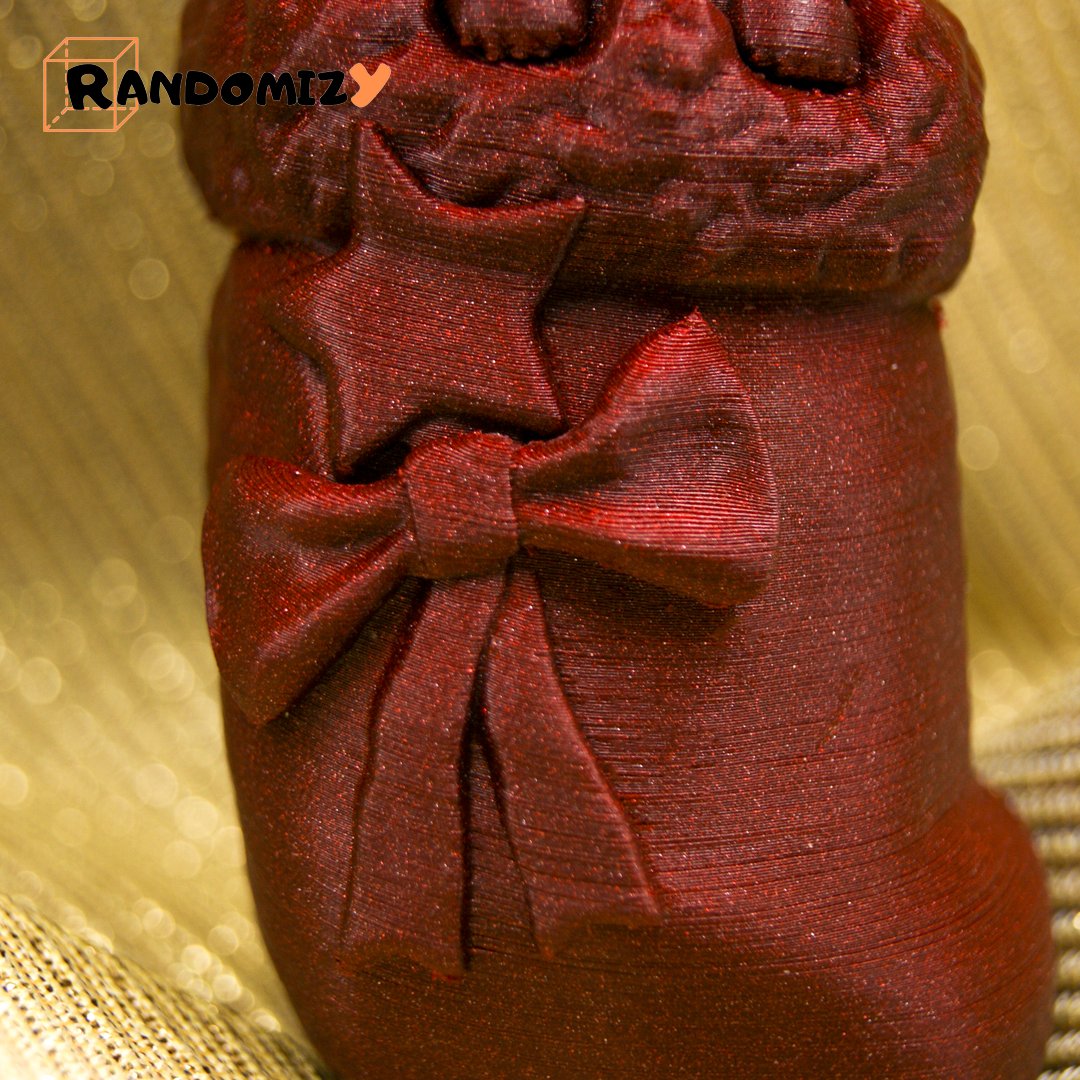 Randomizy3D's tweet photo. "๐ท๐๐๐ ๐ท๐๐๐, ๐ท๐๐๐๐๐๐ ~" ๐
Christmas is almost here!
Have you already started decorating your home?
What about printing this Pikachu in a Xmas sock to bring some happiness into your house? ๐
Get it on @Thangs3D : https://t.co/tch4wi2PBU
#3dprinting #randomizy3d https://t.co/Ft8324apcp