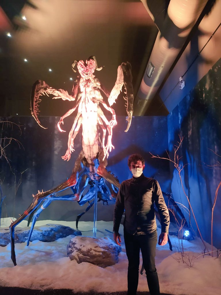 ferni_pablo's tweet photo. Gran noche la de ayer viendo el preestreno de #TheWitcherpremiere. Muy agradecido a @SensaCine por la invitación y poder disfrutar del primer capítulo de la segunda temporada. #TheWitcher #TheWitcherNetflix https://t.co/0JN4aUap1l