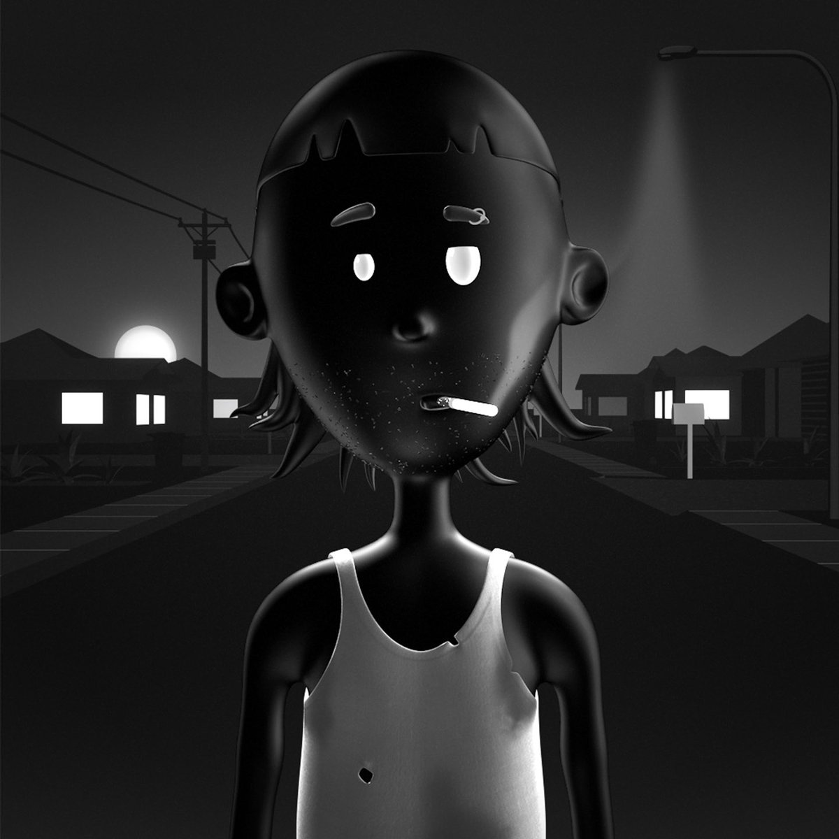 Some new work for <a href="/Depthcore/">Depthcore Collective</a> X <a href="/niftygateway/">Nifty Gateway Studio</a>