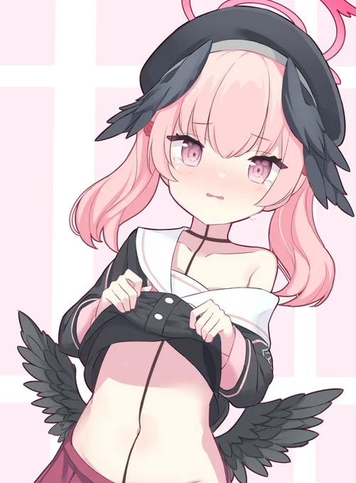 コハルちゃん
#ブルアカ  #ブルーアーカイブ 