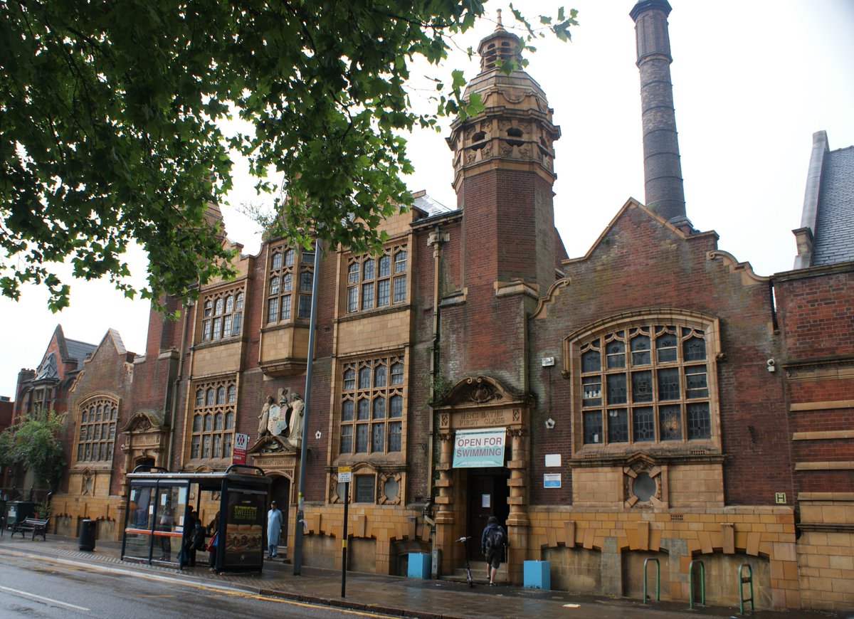 Moseley Road Baths tweet media