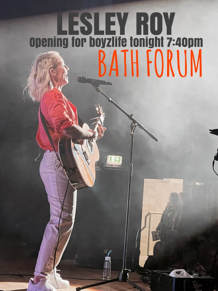 Tonight in Bath opening for the boyz!  7:40pm see ya there! 

boyzlife.co