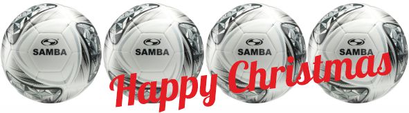 FKEteamwear's tweet photo. ** GIVEAWAY **
Ho Ho Ho, and all that!
We are feeling like giving one lucky follower an early Xmas gift!
We have 4 x Samba Infiniti balls (2 each of size 3 &amp; 4) for someone.
Just like and RT this message before 12 noon on 11/12/21 to be in the draw to win.
Good luck... https://t.co/wxhw5Q3Sit