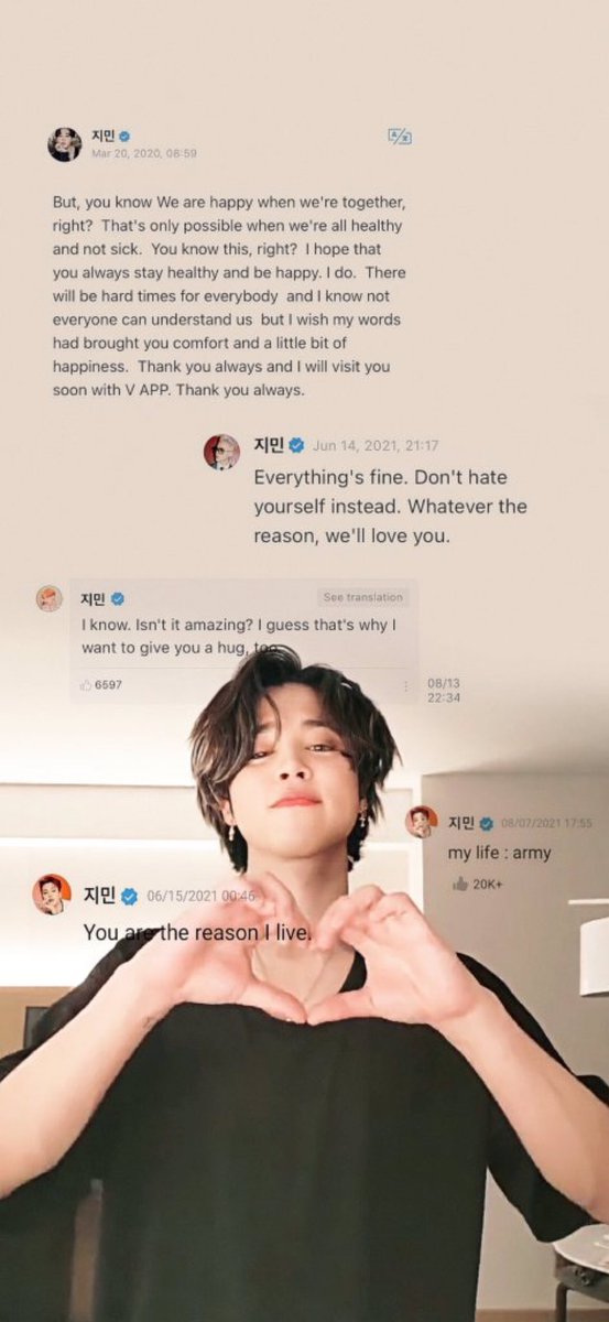 ughpinkies's tweet photo. WE LOVE YOU JIMIN 

You don't deserve any kind of hate, please leave him alone 😭 I love you so much, I really do. 😭😭😭 https://t.co/F9g4PpqRbR
