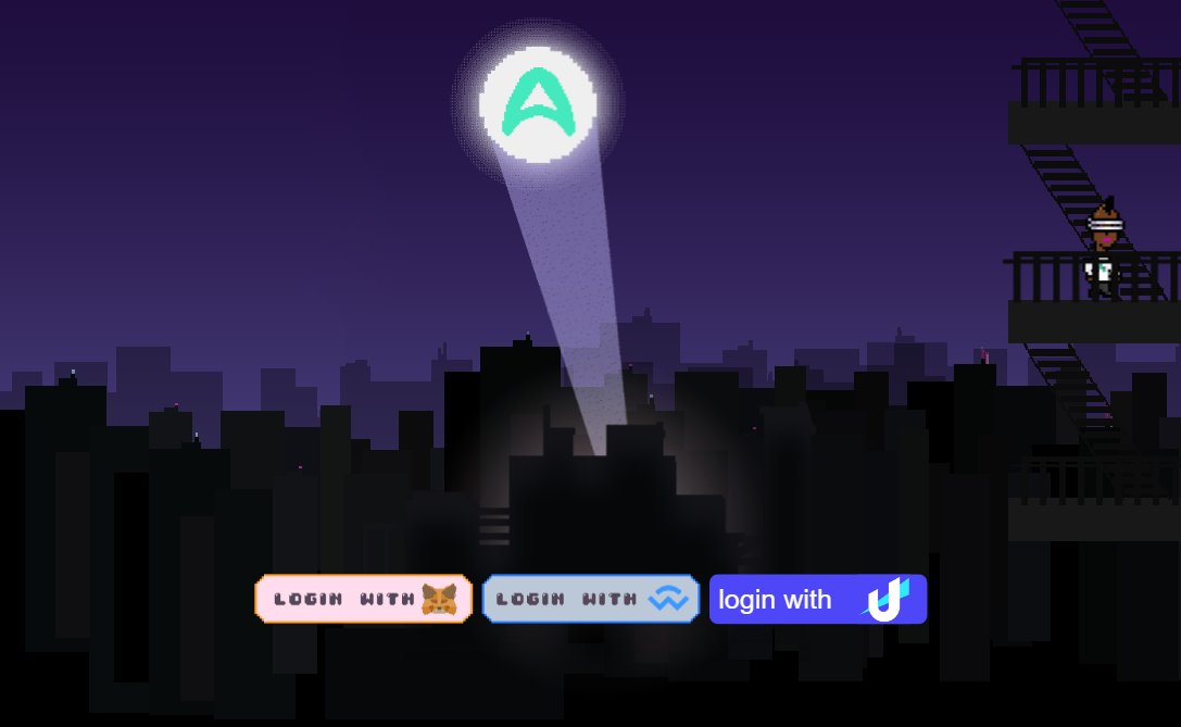 The start of the great project!