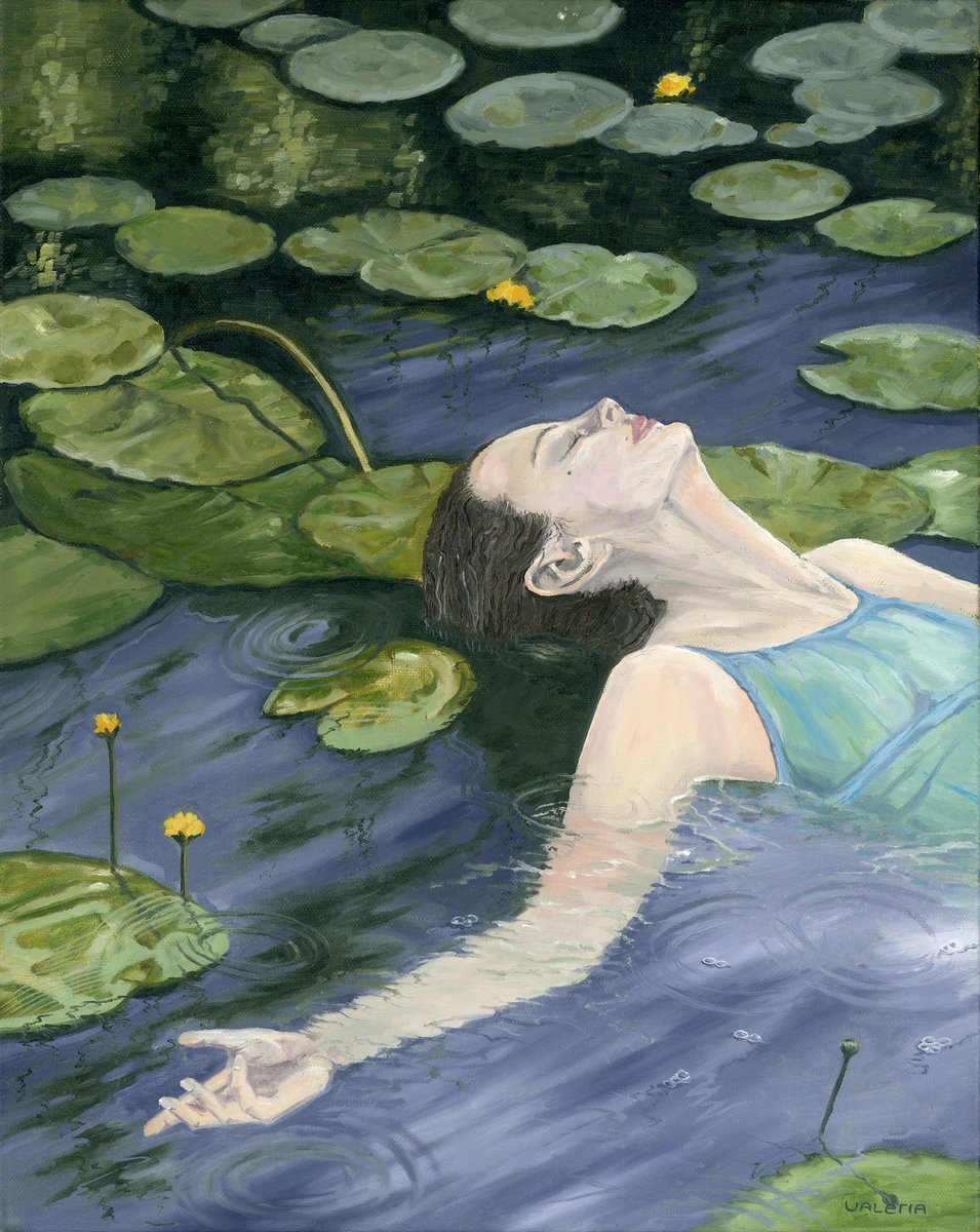valeri_fineart's tweet photo. Part 3 of my collection "Immersion in oneself" 🌊
This picture is very dear to me, because I wrote it in a state of studying myself, my capabilities😌

Do you know yourself well?

⬇️A description of the collection is available in the following tweet.

https://t.co/MkPtAeWgS4 https://t.co/vZLBn7YyaH