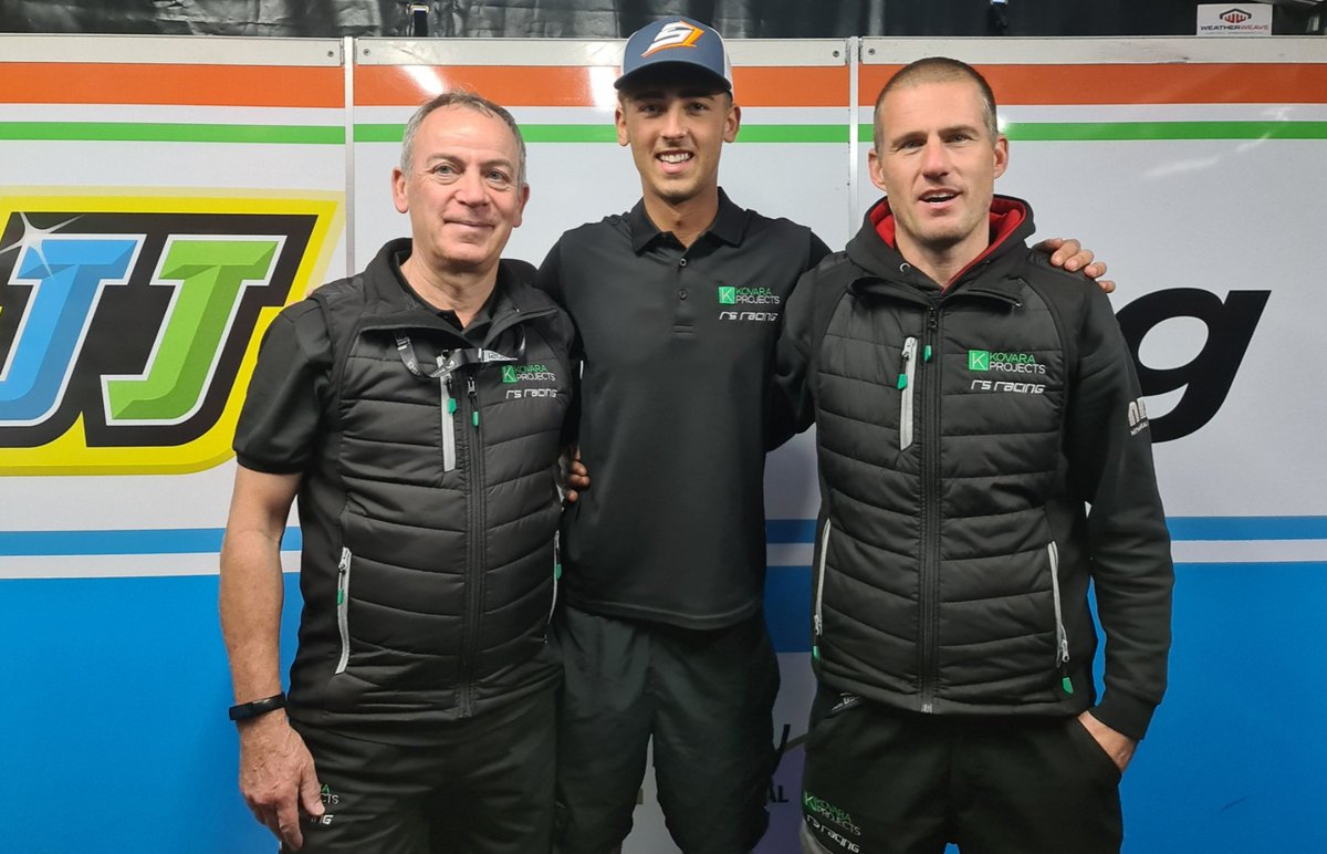 NEWS: <a href="/JJracing55/">Jack Scott #️⃣5️⃣5️⃣</a> signs for Team Kovara Projects/ <a href="/Team_rs_racing/">Team Kovara Projects / RS Racing</a> in <a href="/Quattro_Plant/">Quattro Plant Hire</a> British GP2 Championship 

📰 bit.ly/3EHvJhK