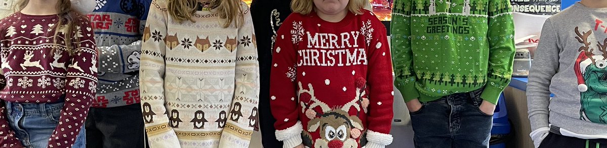 #christmasjumperday2021 @ChilternSch