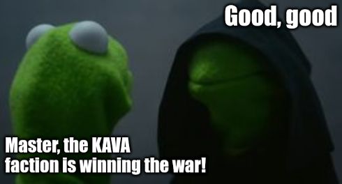 TeslaBargain's tweet photo. IT'S HAPPENING, IT REALLY IS! 😆 $KAVA #Factions #IBCGang https://t.co/Ei8njkrNCq https://t.co/3aDbW5uMD0
