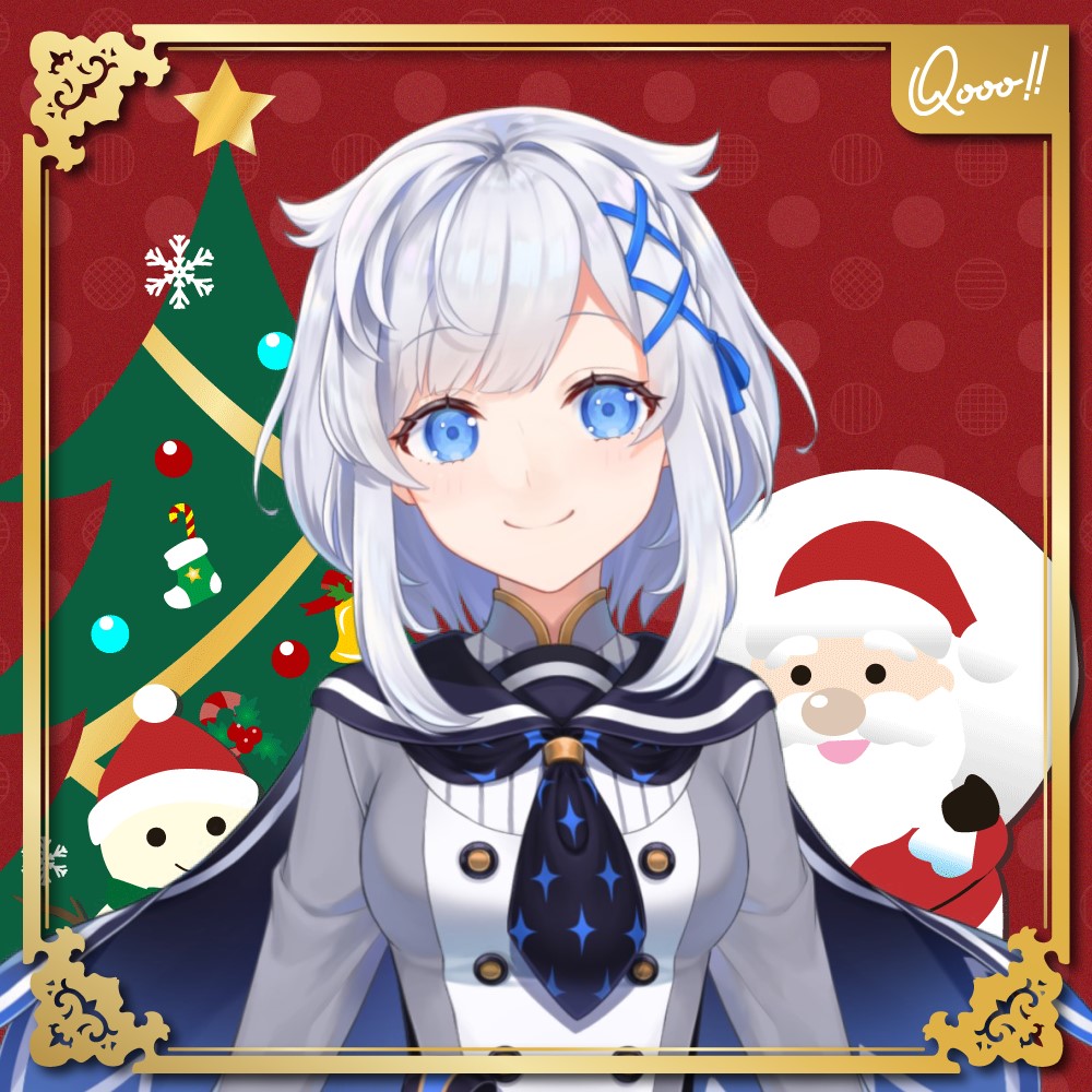 Vtuber向けフリー素材 配信 サムネ素材3 Togetter