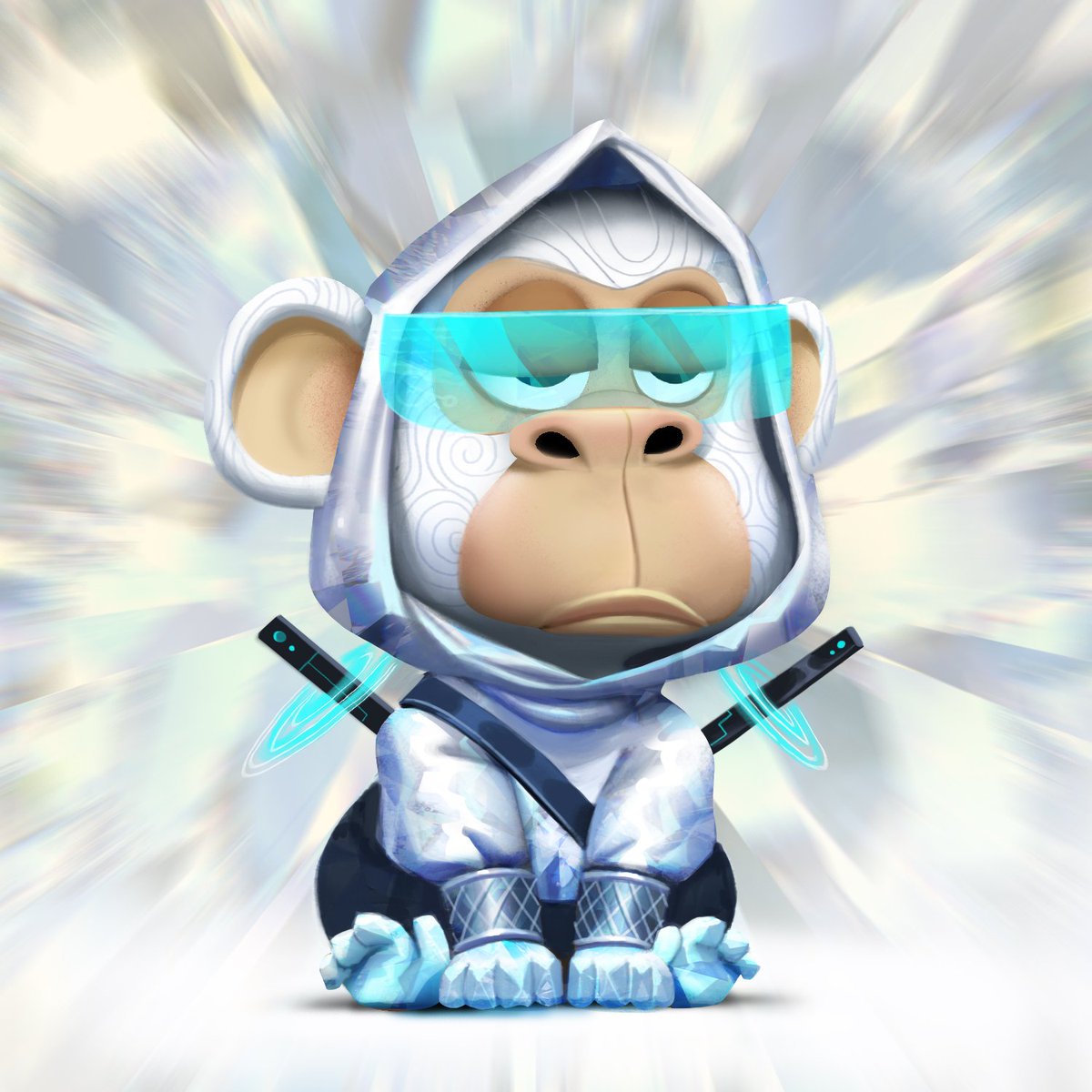 Ape Kids Club tweet media
