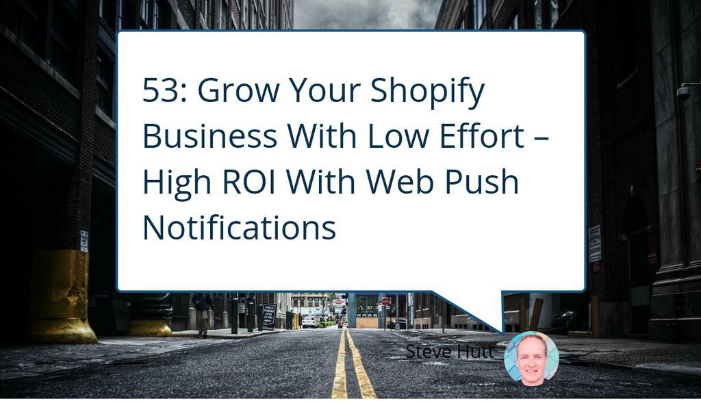 ecomfastlane's tweet photo. Learn why push notifications is one of the hottest marketing channels for Shopify brands.

Read more 👉 https://t.co/IfZvSAzCZo

#pushowl #webpushnotifications #shopify #shopifyplus https://t.co/2IVVg8lW6K