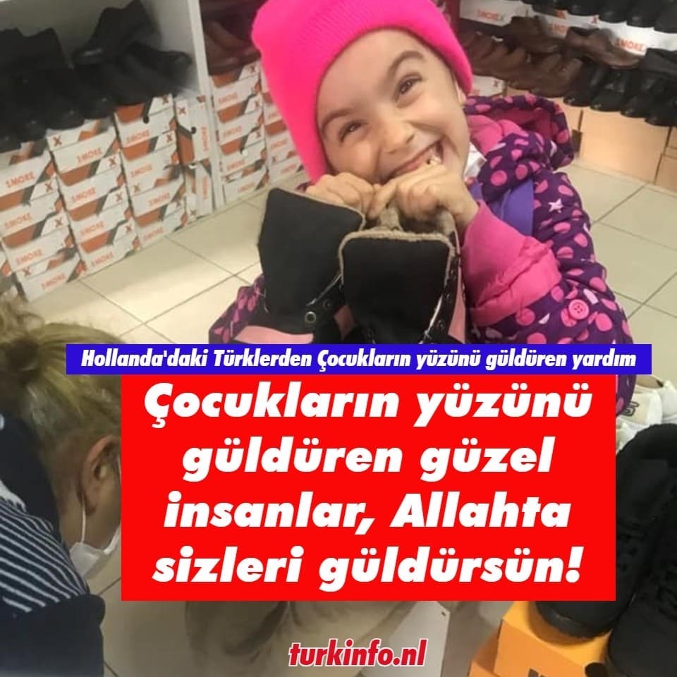turkinfo's tweet photo. Hollanda'daki Türklerden Çocukların yüzünü güldüren yardım
Hollanda’nın Rotterdam şehrinde işletmeci Adanalı Murat Özbiçer Türkiyeye gönderdiği yardımlarla 200 çocuğun yüzünü güldürdü.
https://t.co/dauKDiBnK3
#child #cocuk #hayir #yardim #fitre #zekat #bağış #sadaka #netherlan… https://t.co/iRx6kAYMat