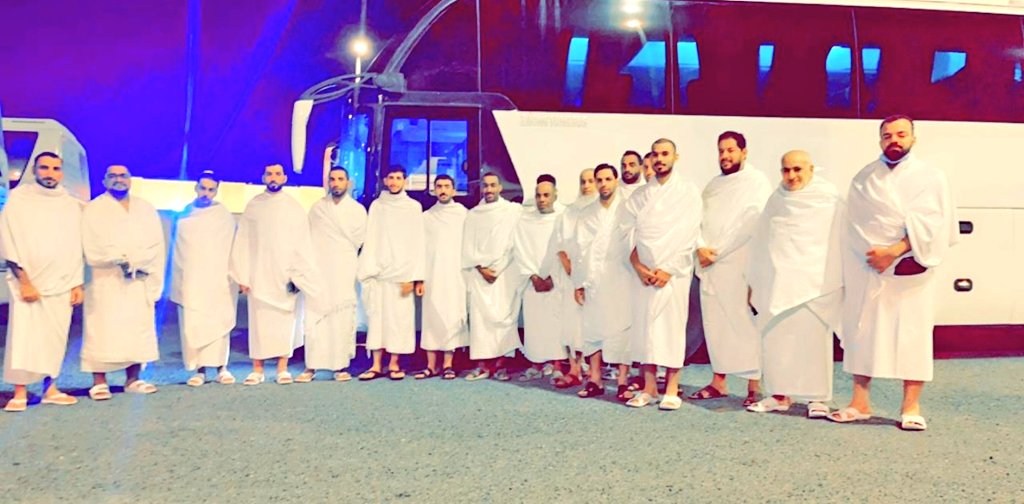 alhajalmabroor's tweet photo. تستانف
#حملة_الحج_المبرور_للحج_والعمرة
رحلاتها للديار المقدسة لأداء مناسك العمرة
في أجواء روحانية وبخدمات راقية
لتسهيل المناسك للمعتمر
#العمرة
#السويق 
#عمان https://t.co/poTwhgiVau