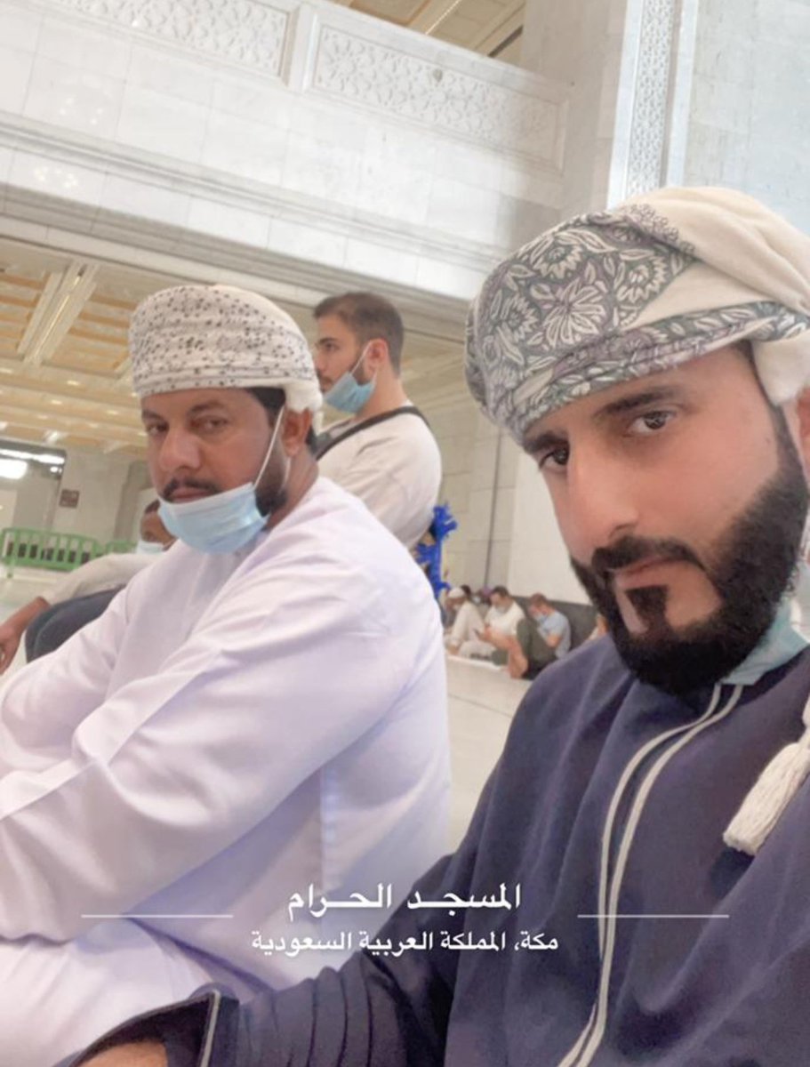 alhajalmabroor's tweet photo. تستانف
#حملة_الحج_المبرور_للحج_والعمرة
رحلاتها للديار المقدسة لأداء مناسك العمرة
في أجواء روحانية وبخدمات راقية
لتسهيل المناسك للمعتمر
#العمرة
#السويق 
#عمان https://t.co/poTwhgiVau