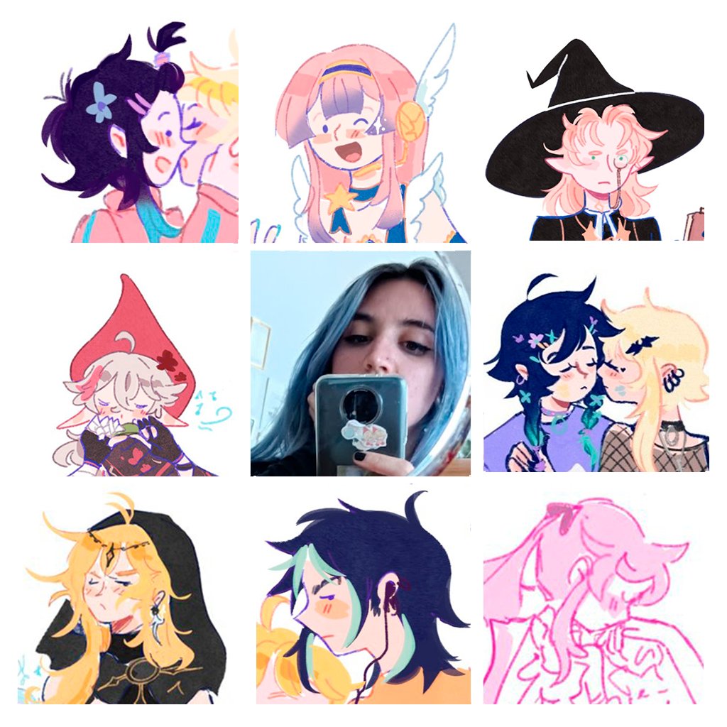 ok so
my #artvsartist2021 🥴 