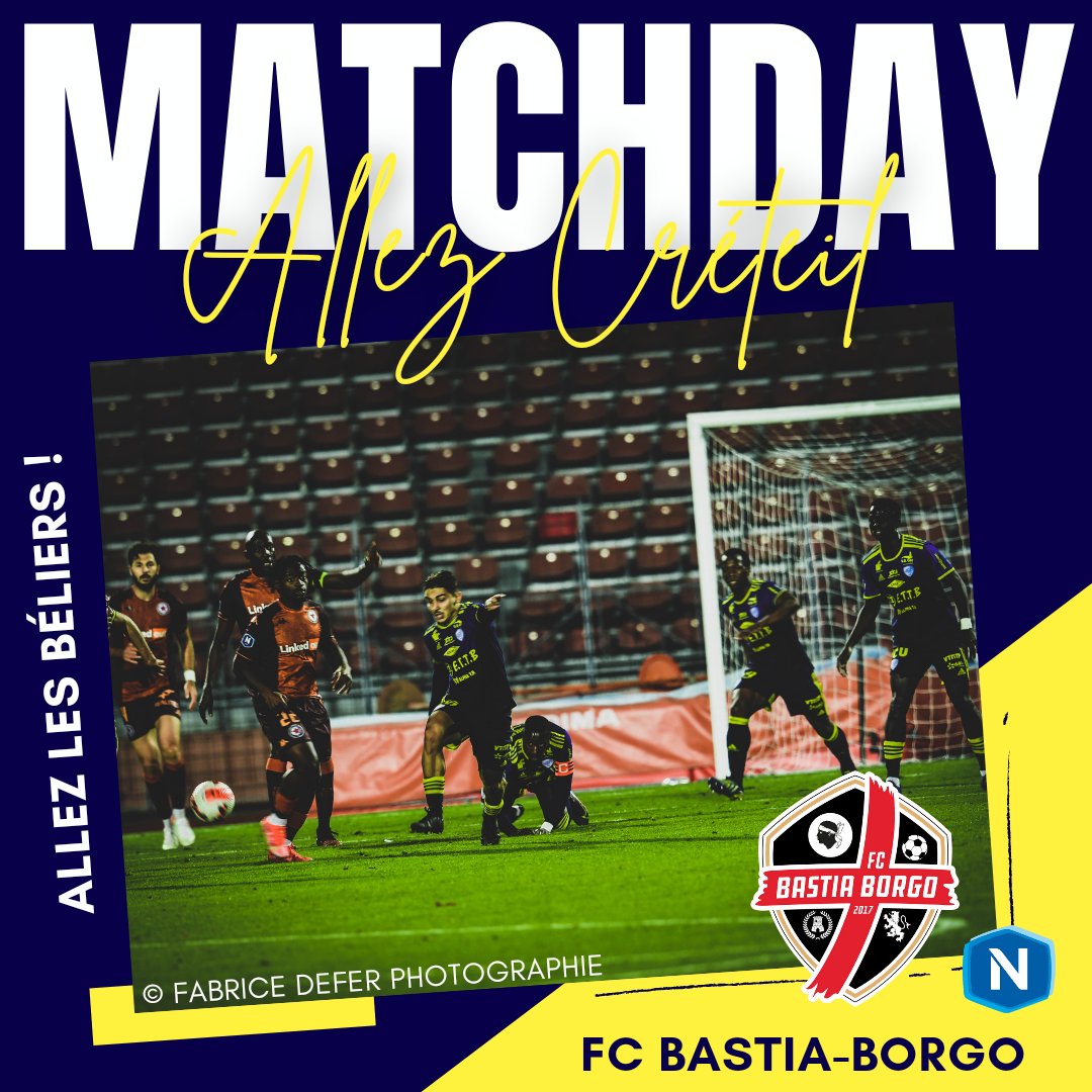 uscreteil1936's tweet photo. 𝑷𝒂𝒔 𝒍𝒆 𝒅𝒓𝒐𝒊𝒕 𝒂̀ 𝒍'𝒆𝒓𝒓𝒆𝒖𝒓.
On attend beaucoup de ce match, où la victoire est ɪᴍᴘᴇ́ʀᴀᴛɪᴠᴇ !

Rendez-vous ce soir à 19 heures pour le dernier match de championnat à domicile de l'année !

#NationalFFF | #USCLFCBB https://t.co/UJqhd7nMHX