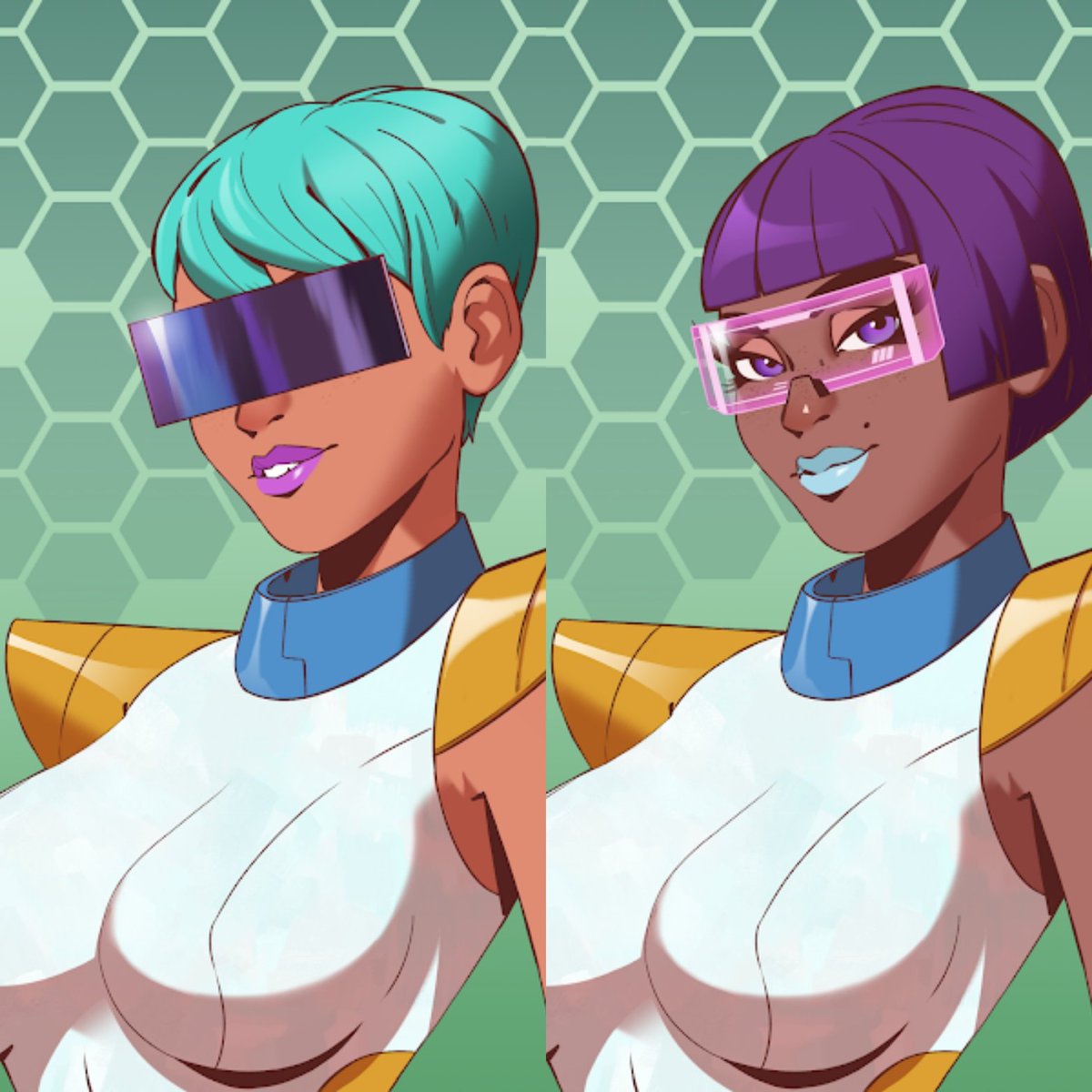 _N3th_'s tweet photo. What does the scouter say about their power levels?

@EtherGals are over 9000!

Couldn't help it... 🤣 https://t.co/PekEKE50ia