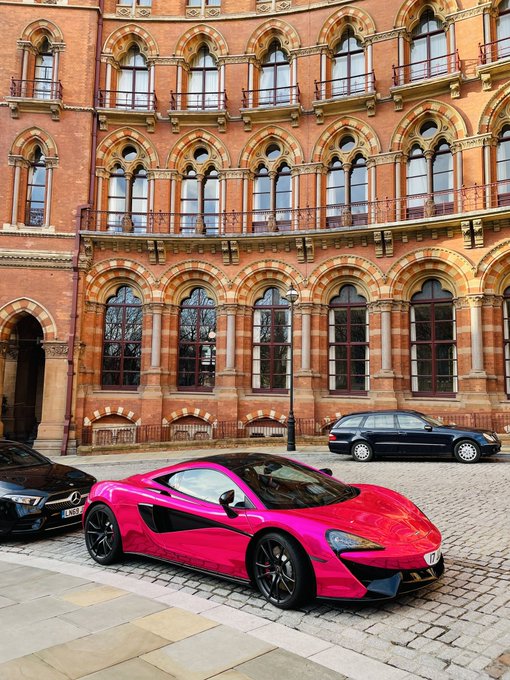 Nice motor 💕 https://t.co/8RbBnAooIs<a href="/tag/nufc"class="tags"><span>#nufc</span></a>