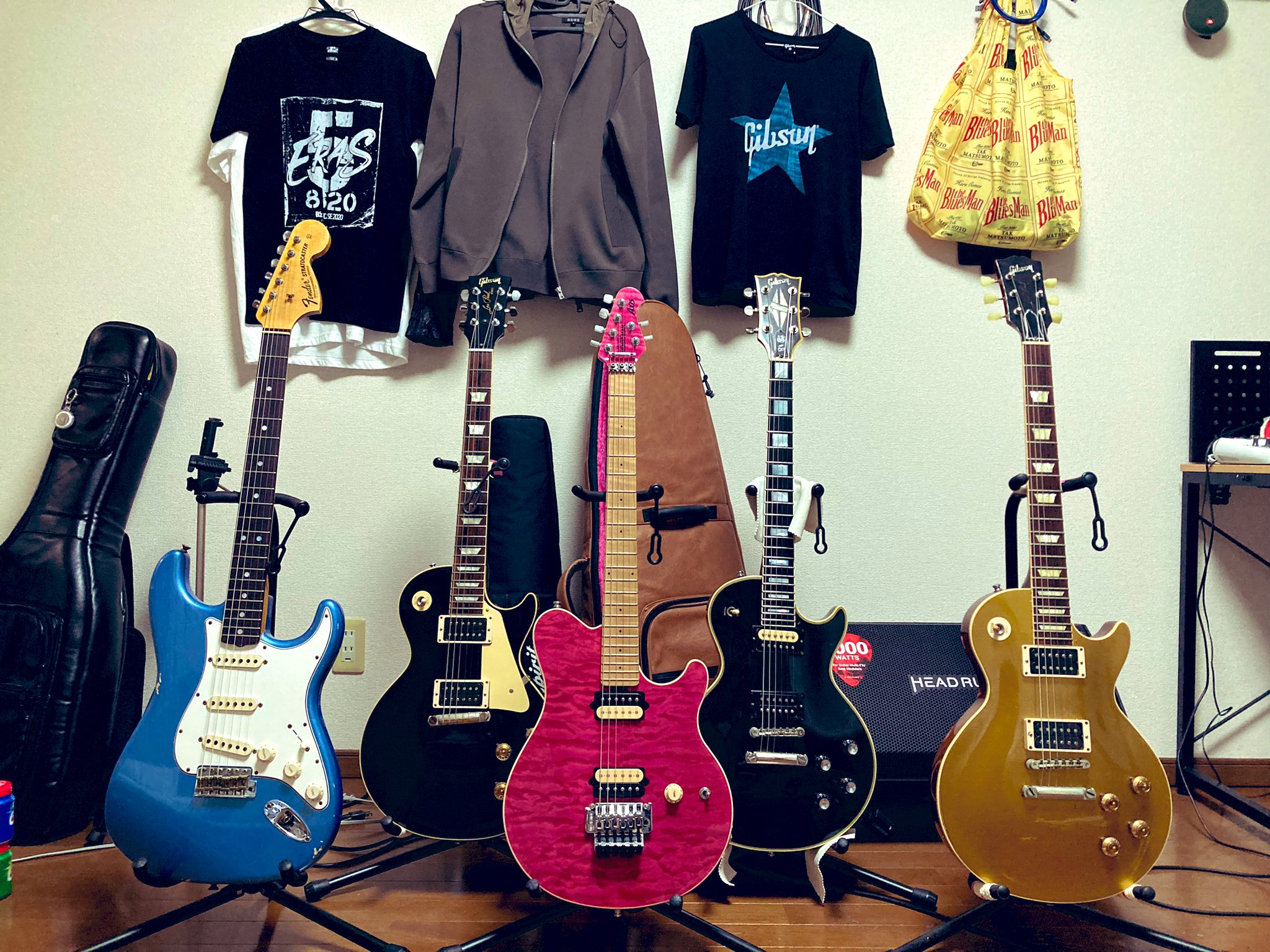 うっちーB'z LIVE-GYM Pleasure 2023 -STARS-8/5参戦 うっちーB'z LIVE-GYM Pleasure 2023 -STARS-8/5参戦