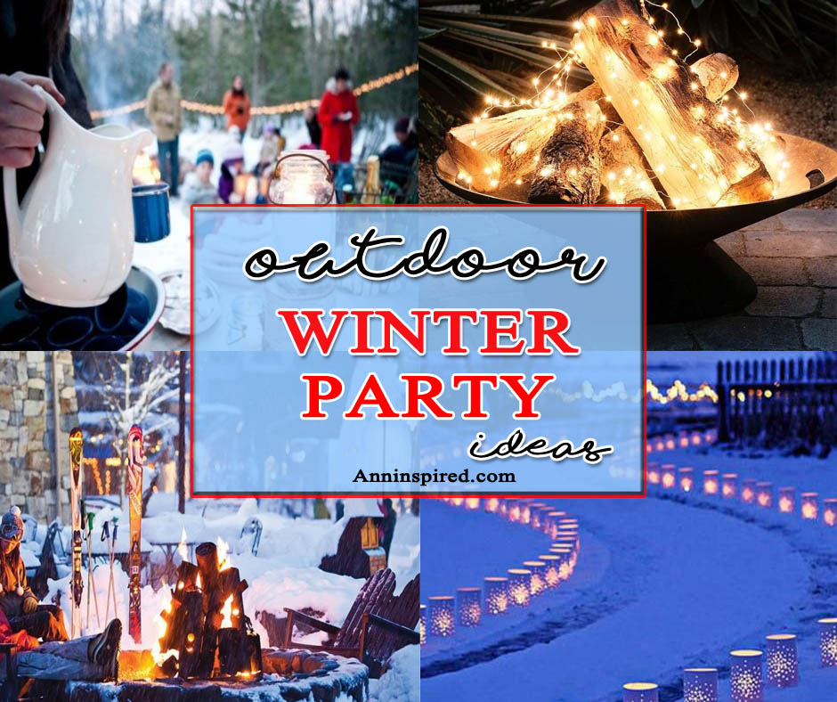 AnnInspiredBlog's tweet image. Outdoor Winter Party Ideas for Festive Mood🤩
anninspired.com/outdoor-winter…
#outdoorparty #partyoutdoors  #partytime #winterparty