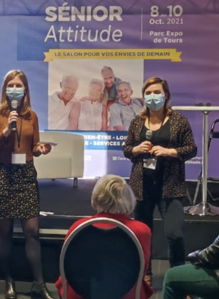 Vous êtes #Gériatre ou #Médecin_Santé_publique? Vous recherchez une équipe pluridisciplinaire,aux projets multiples et innovants dans le domaine du #vieillissement,tout cela au sein d’une région dynamique? <a href="/ERVMAcvdl/">Gérontopôle_ERVMA Centre-Val de Loire</a> vous attend😉 

Pour+d’infos,contactez nous: contact@ervma.fr😁