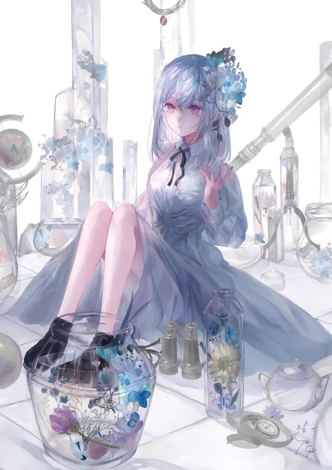 透彩の果て 