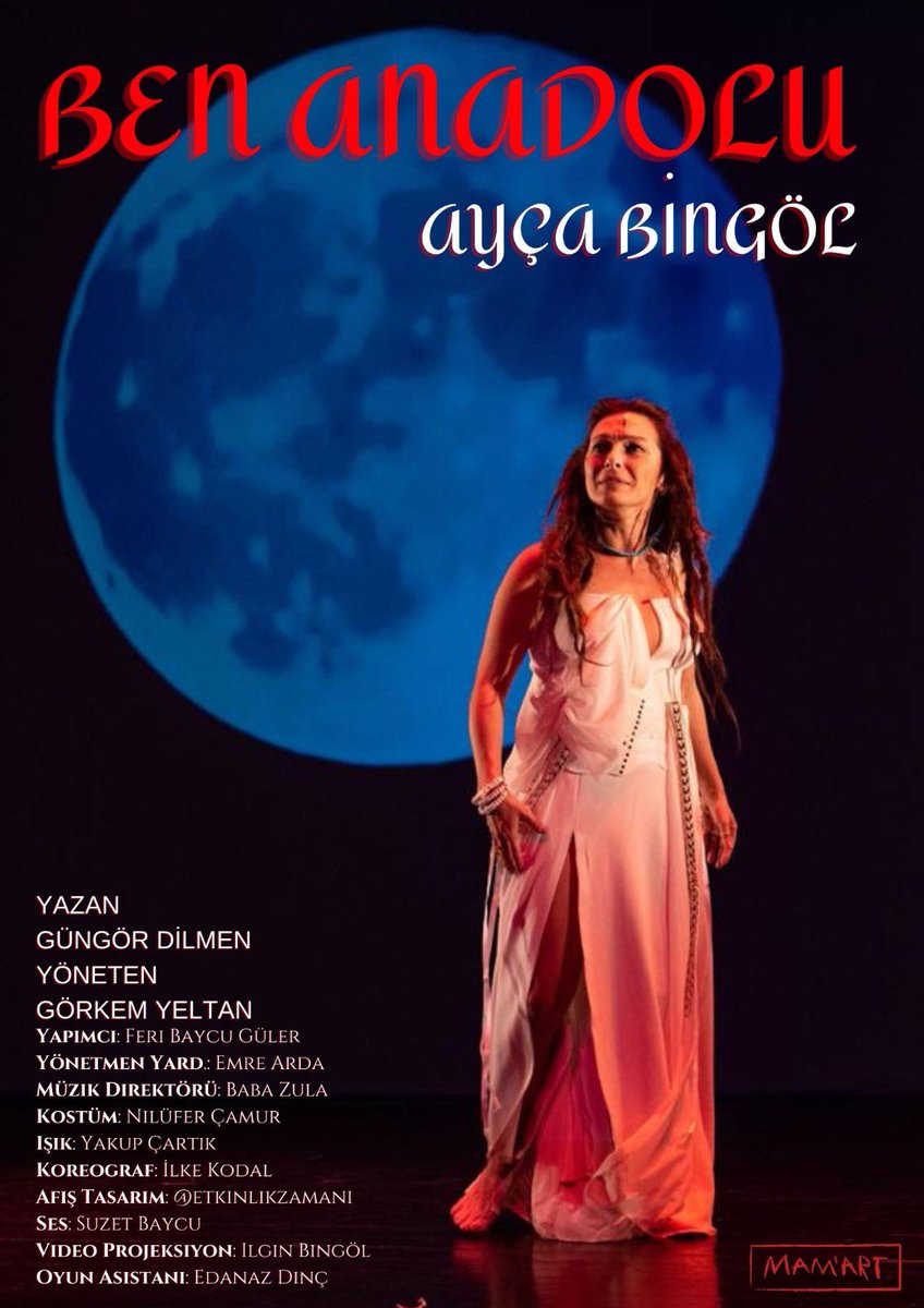 Ayça Bingöl tweet media