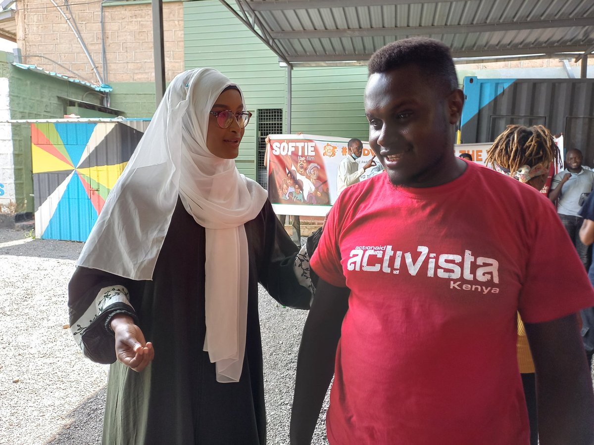 MasaiMjanja2's tweet photo. Being world humans right day , vijana pale isiolo wame amwa twende nalo. #worldhumanrightsday2021 @Moses_Thuranira @GP_Kenya @ActionAid_Kenya @sumeya_bishar https://t.co/vejVsJcIws