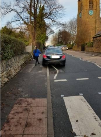 Operation Torrbank is a joint operation with Kirklees Council. NPT and Roads Policing Officers stop checked vehicles yesterday (9th of December). 18 tickets were issued for various traffic offences in Batley West, one being a Drink Driving Offence.