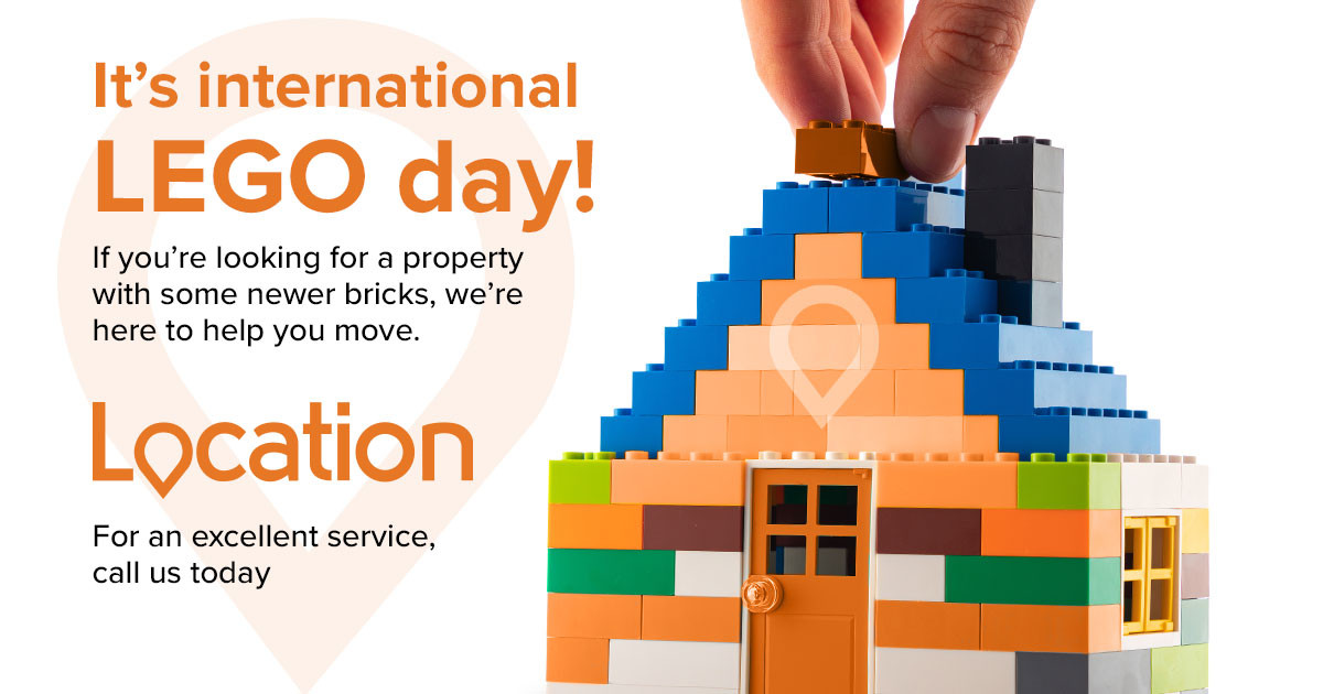 Locationnotts's tweet photo. Brick-by-brick, we can help you move for international LEGO day!
https://t.co/egHgDrjzUp

#estateagents #mansfield #suttoninashfield #selling #home #moving #LEGO #InternationalLEGODay https://t.co/BR9PaFtfIC
