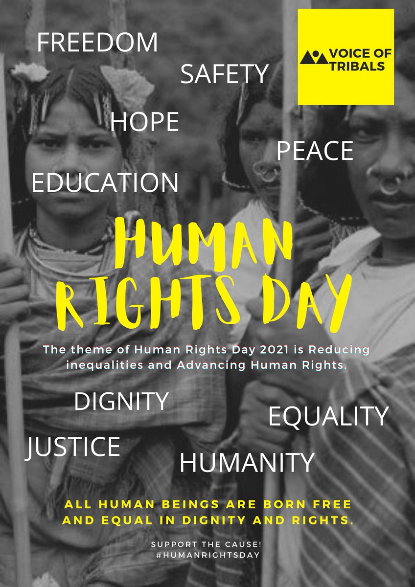 #HumanRightsDay